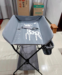 闲置母婴类用品,尿布台 背奶包 秋冬款新生儿睡袋