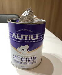 转澳特力乳贴蛋白,保证正品