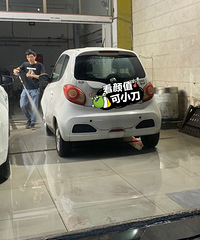 知豆2座电动代步车 可上绿牌