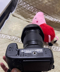 出售佳能70d+18-135 is
