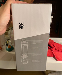 WMF料理机榨汁机家用奶昔机