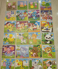 �׶�ľ��ƴͼ�������