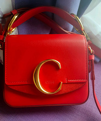 �ͼ�תһ��Chloe c bag