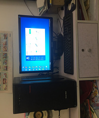 I5 3470�ĺ�̨ʽ������