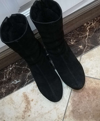 34���ɫ����Ů��ѥ