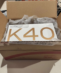 ����K40 12+256GB ����ɫ ȫ��δ���� ������