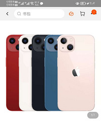 ƻ���ֻ�13 128G��ɫ