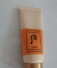 �������ڵ�ȫ�º�ϴ����������40ml