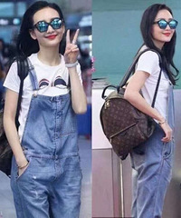 LV �ϻ�С��˫�����98�£��ߴ�22x29x10