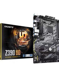 ���壺����Z390UD��֧��8��9��CPU����Ƶ