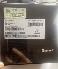 ȫ��δ����Ļ�Ϊ�ֱ�����Ϊ WATCH3����ɫ