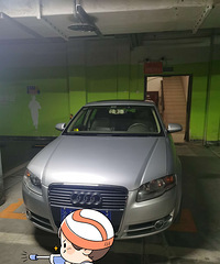 2007��µ�A4 1.8T