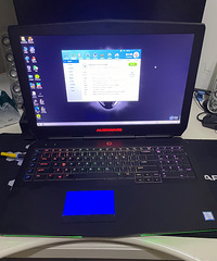 ����������alienware 17R3��Ϸ�ʼǱ�