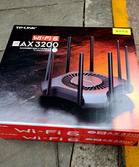 ȫ�£�ȫ��TP-LINKAX3200��չwifi6����·����