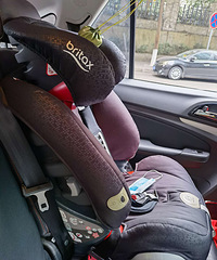 Britax ������ �����ٱ��� ��ͯ��ȫ���Σ�3-12�꣩