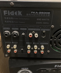 9���£��ɴ﹦�Ż����ͺţ�FKA-2500E��650W����