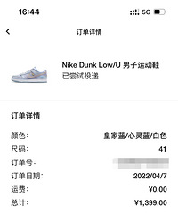 Nike dunk low