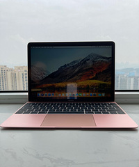 ����Ů����Macbook12��С��