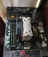 ��̨e3 1231v3������z97���壬16g 1600�ڴ�