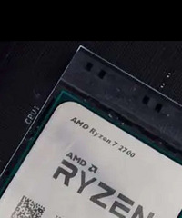 r7 2700   cpu