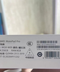 ��Ϊmatepad pro12.6�� 256Gȫ��ת