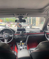 ����һ̨13�걦��328i�˶�