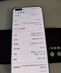 p40pro 8+256 ��ɫ95��