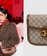 GUCCI�ų�Horsebit 1955ϵ�е���� Фսͬ��
