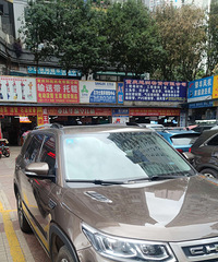 ����CS95������7�� suv���˳��ۣ�