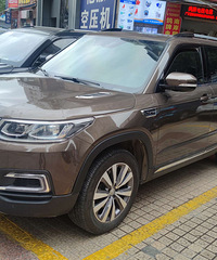 ����CS95������7�� suv���˳��ۣ�