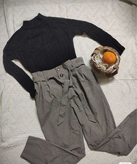 �ﶬ����ϵ�������ɫ�黨����ë�£�һ��