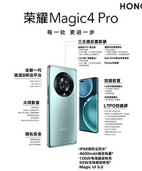 ȫ����ҫMagic4Pro(12+256���ֻ�