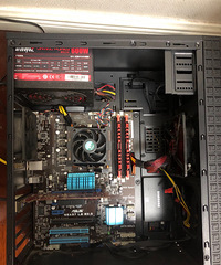 FX8320 �˺˵�������/̨ʽ��ת��