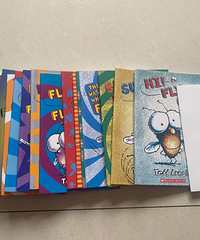 Fly guy ��ӬС�ӻ汾