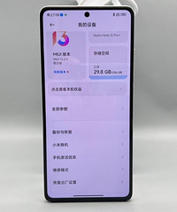����Redmi note12Pro+  ����ʵ���