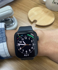 Apple Watchs8gps