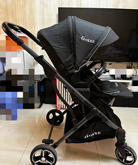 �¹�GOKKE˫��Ӥ���Ƴ�