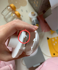 美德乐丝韵翼吸奶器转让