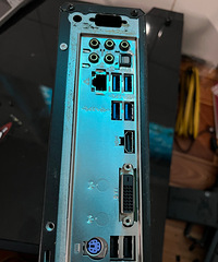 一台htpc 一台nuc