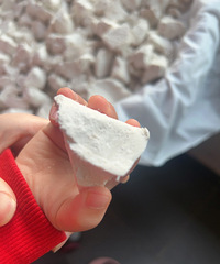 农村纯天然葛根