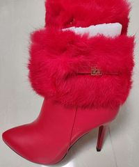 ȫ�� ��ɫ�߸�Ь