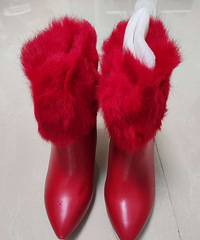 ȫ�� ��ɫ�߸�Ь