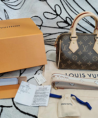 转LV speedy20(米色肩带)