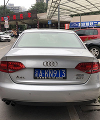 11年奥迪A4L