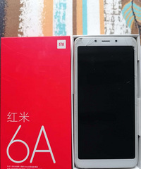 低转小米红米6A手机1部