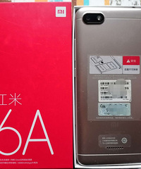 低转小米红米6A手机1部