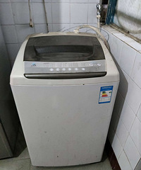 小天鹅全自动洗衣机,7.5kg,280元出