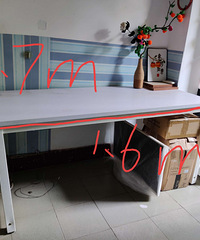 ���Ӱ�ɫ1.6m*0.7m��50Ԫ����