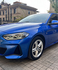 ����1ϵ 2020�� 120i M�˶���װ