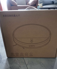 米家智能扫拖机器人1T
